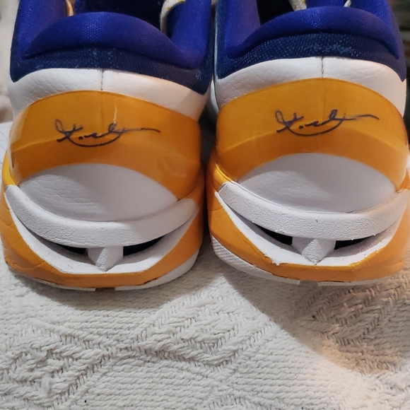 Nike Kobe Bryant 7's zoom system home - Picture 4 of 4